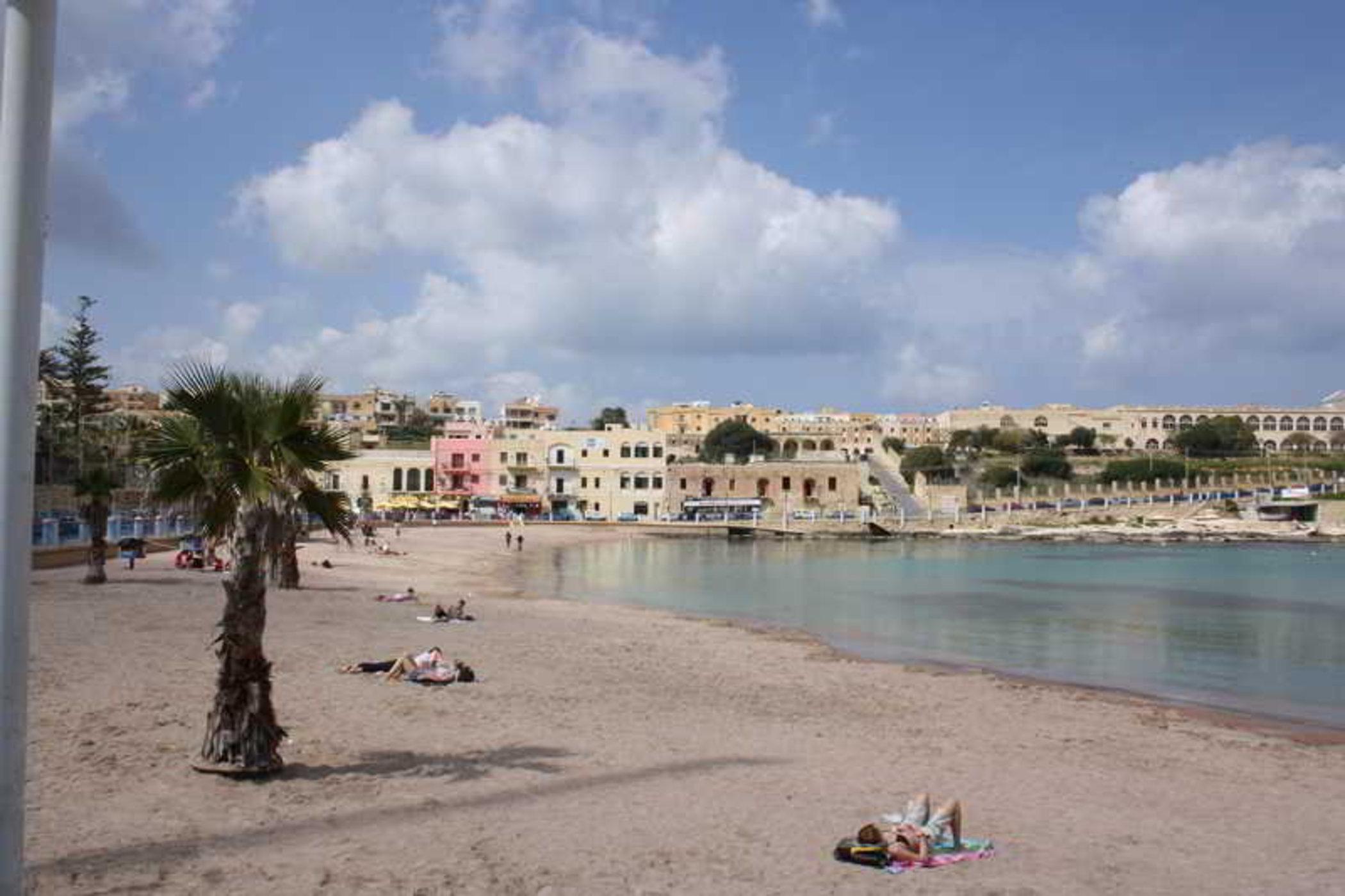 Alexandra Hotel San Ġiljan Extérieur photo